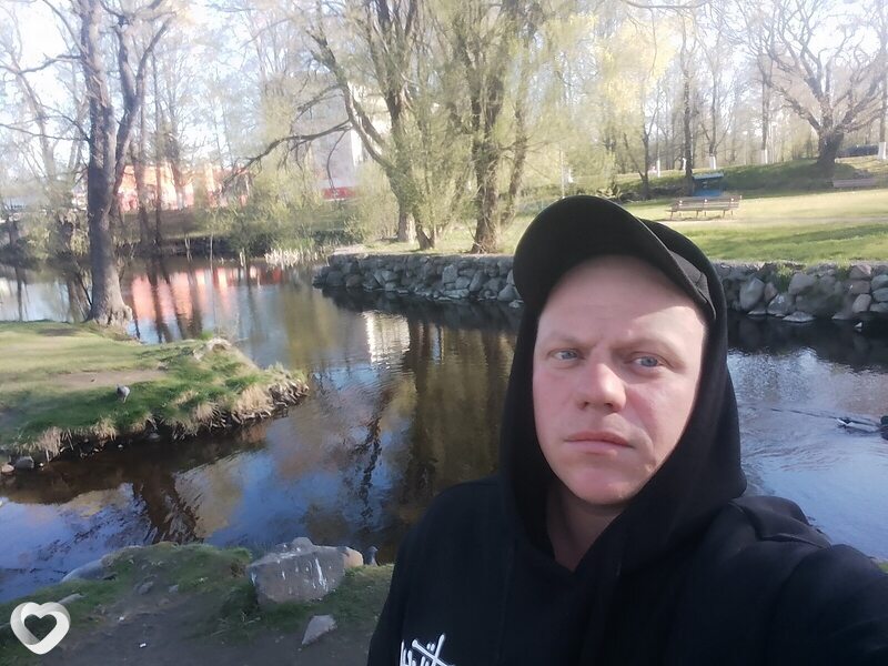 Александр, 36, Санкт-Петербурге — анкета №1570977