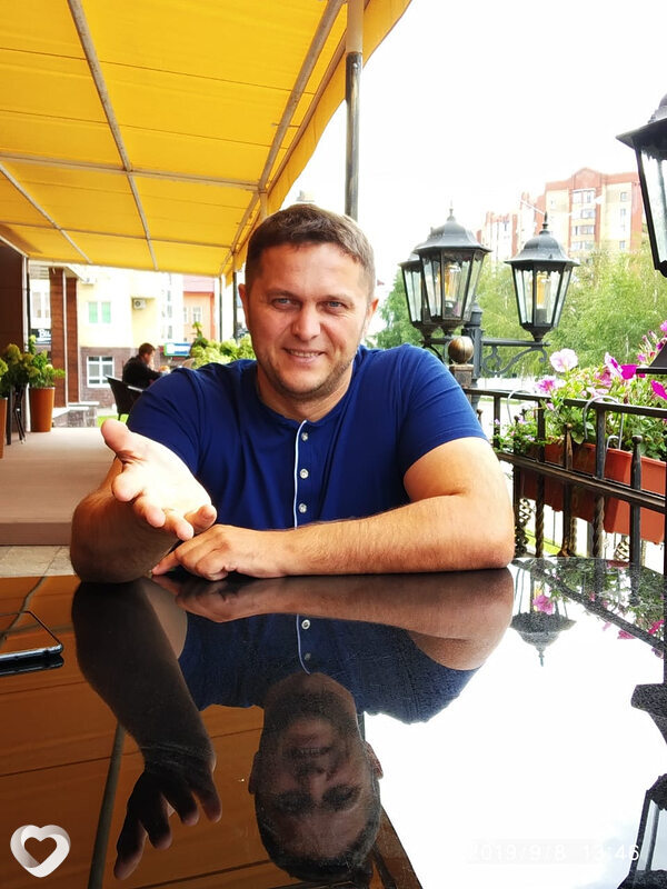 Макс, 34, Прокопьевске — анкета №1570937