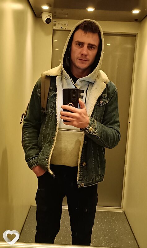 Ivan, 30, Варшава — анкета №1570941