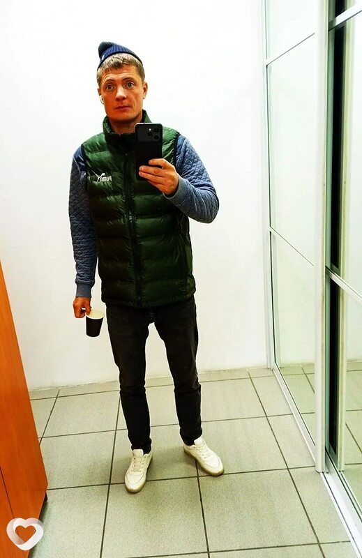 Антон, 37, Иркутске — анкета №1571047