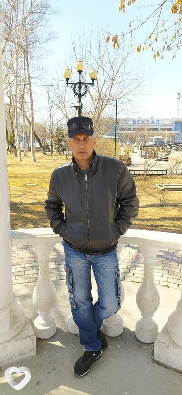 Павел, 55, Южно-Сахалинске — анкета №1571022
