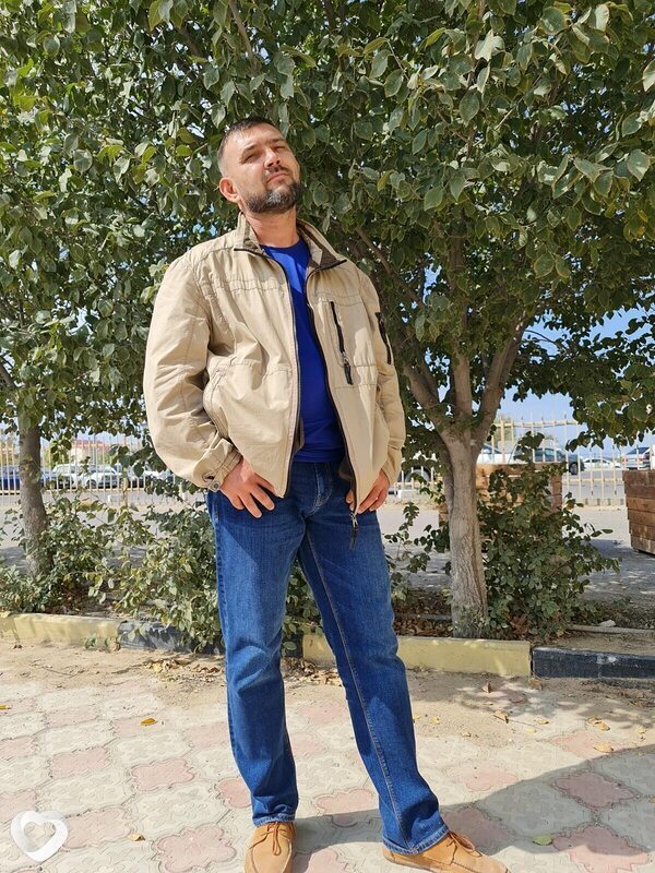Кирилл, 48, Актау — анкета №1571026