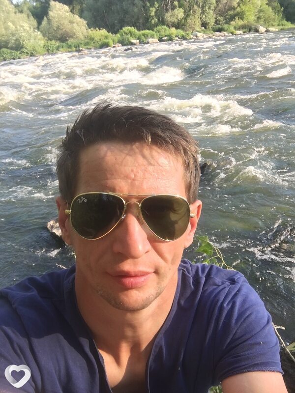 Илья, 36, Стерлитамаке — анкета №1571113