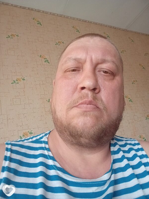 Иван, 48, Екатеринбурге — анкета №1571120