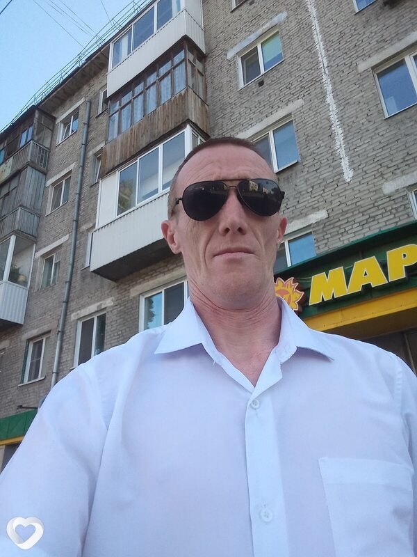 Александр, 45, Томске — анкета №1571121