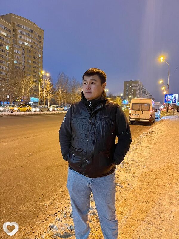 Мирлан, 35, Самаре — анкета №1571122