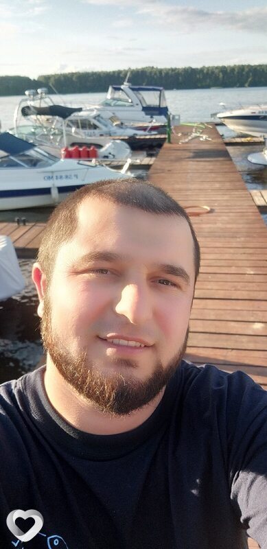 Саид, 31, Москве — анкета №1571181