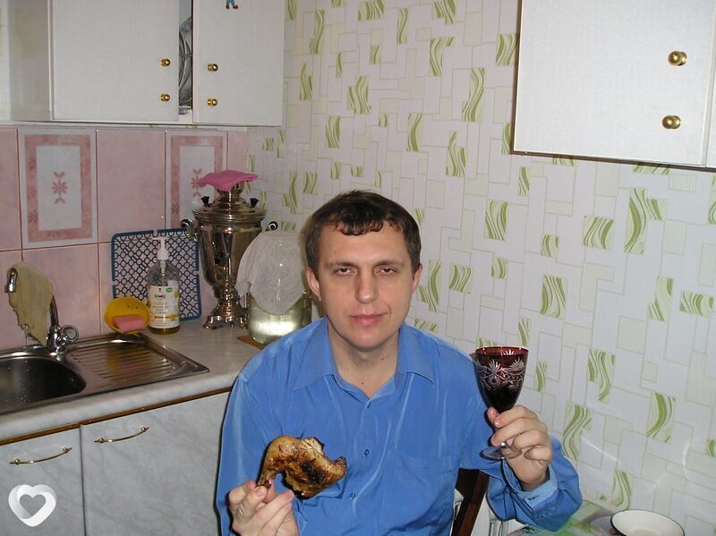 Сергей, 40, Комсомольске-на-Амуре — анкета №1571194