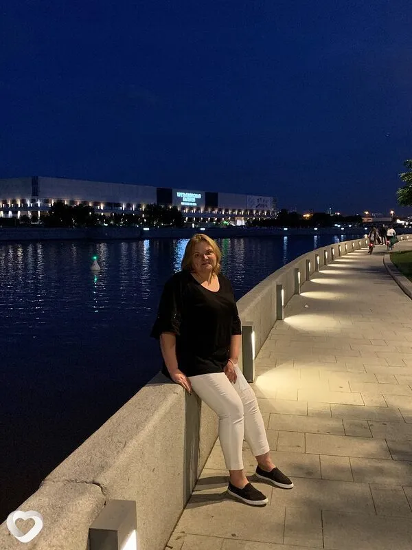 Olga, 52, Москве — анкета №1571200