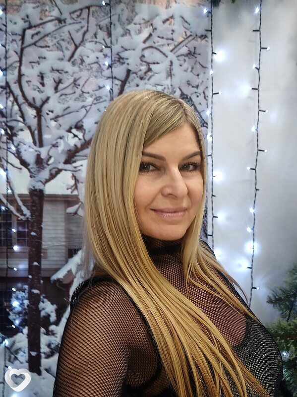 Лариса, 45, Чусовое — анкета №1571158
