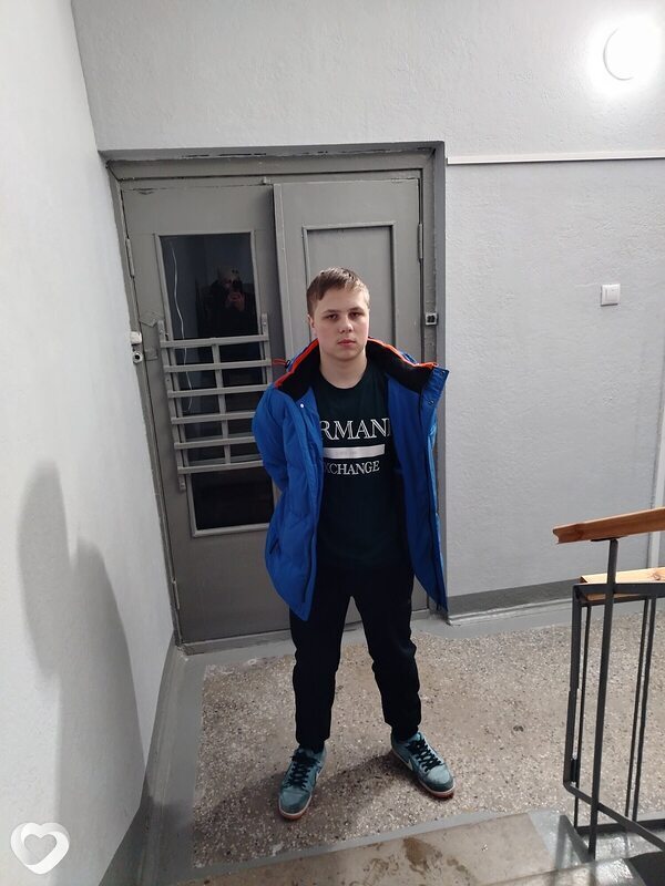Кирилл, 20, Нерюнгри — анкета №1571161