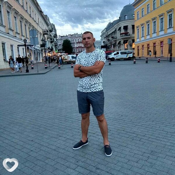 Виктор, 35, Гродно — анкета №1571169