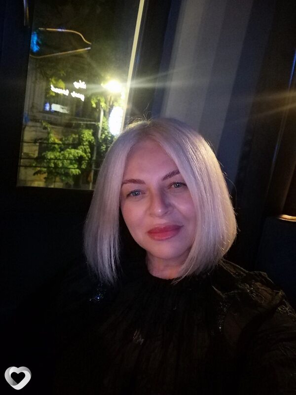 Елена, 50, Самаре — анкета №1571612
