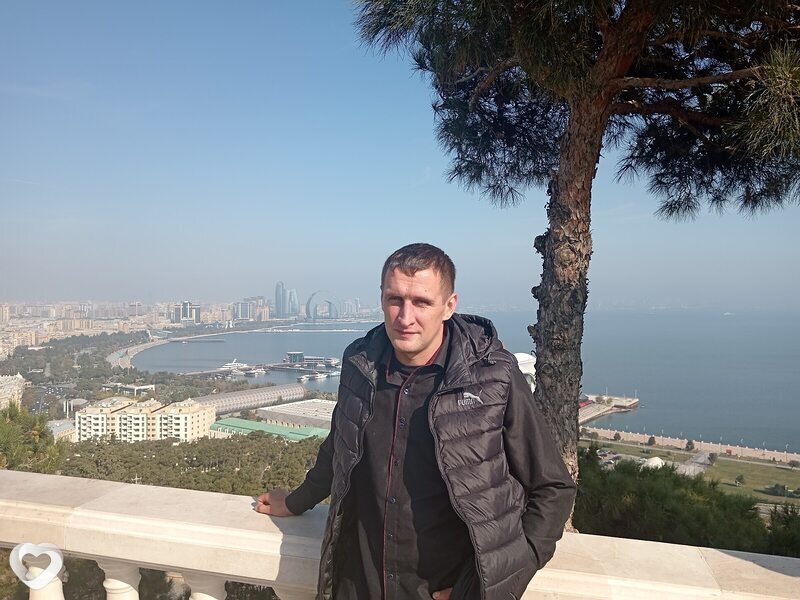 Славик, 40, Новополоцке — анкета №1571617