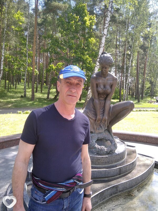 Сан Саныч, 63, Минске — анкета №1571618