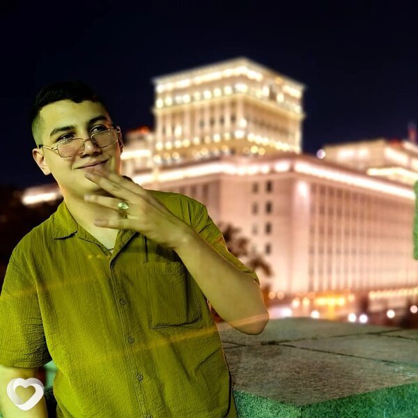 Али, 24, Курске — анкета №1571623
