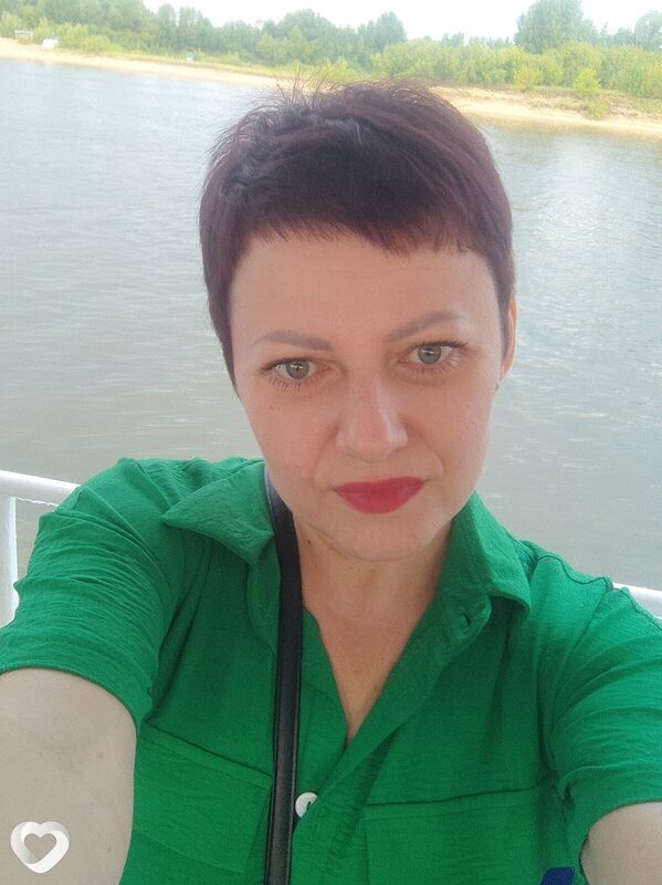 Инна, 42, Нижнем Новгороде — анкета №1571625
