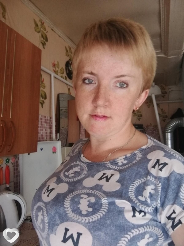 Светлана, 38, Рязани — анкета №1571226
