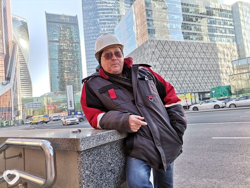 Евгений, 68, Балашихе — анкета №1571145