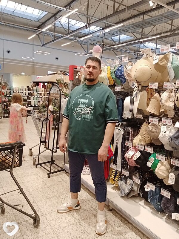 Багадыр, 40, Рязани — анкета №1571150