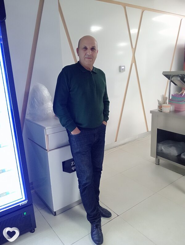 Рамин, 47, Баку — анкета №1571069