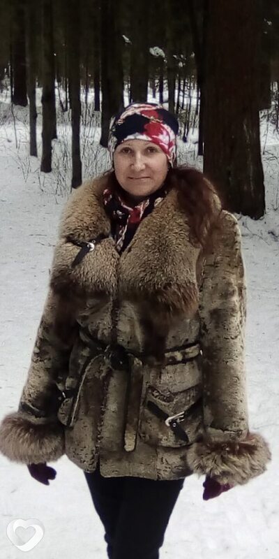 Лолита, 47, Вологде — анкета №1571259