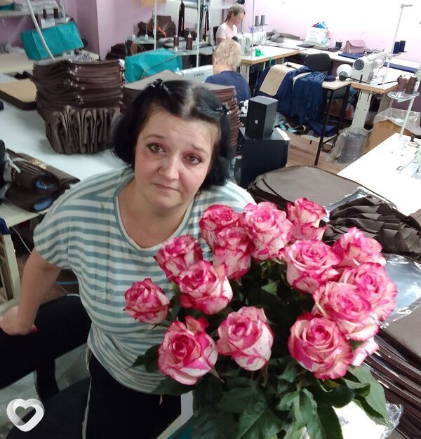 Екатерина, 41, Иванове — анкета №1571267