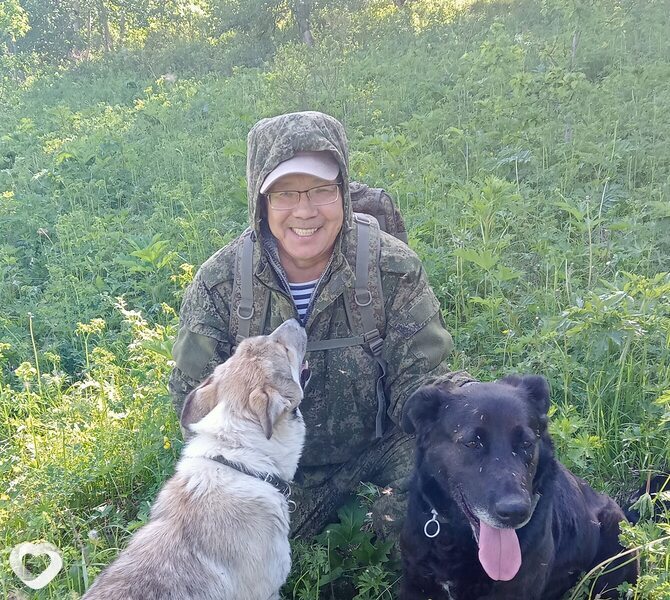 Pawel, 63, Петропавловске-Камчатском — анкета №1571275