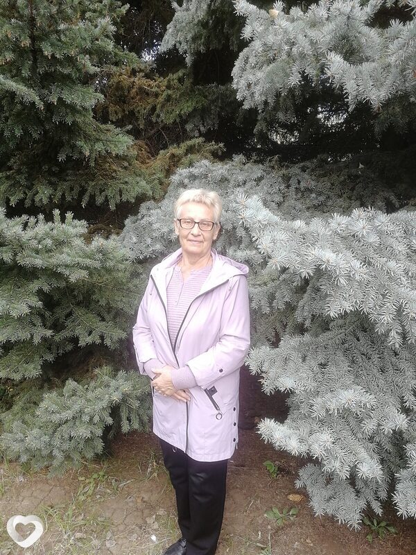 Вера, 69, Волжском — анкета №1571587