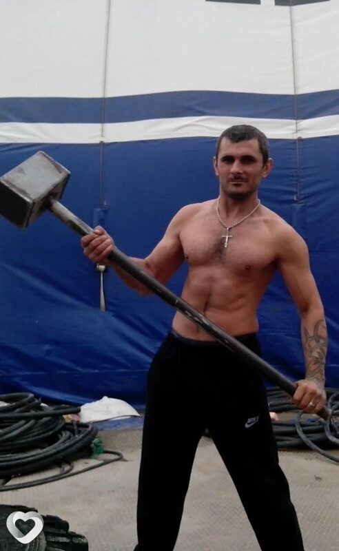 Арт, 38, Невинномысске — анкета №1571598