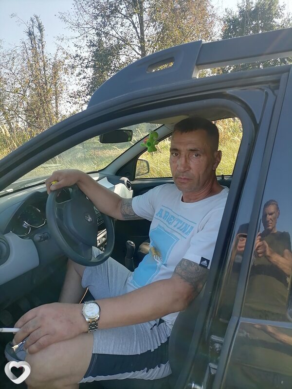 Вадим, 45, Пинске — анкета №1571230