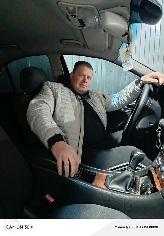 Андрей, 43, Сызрани — анкета №1571250