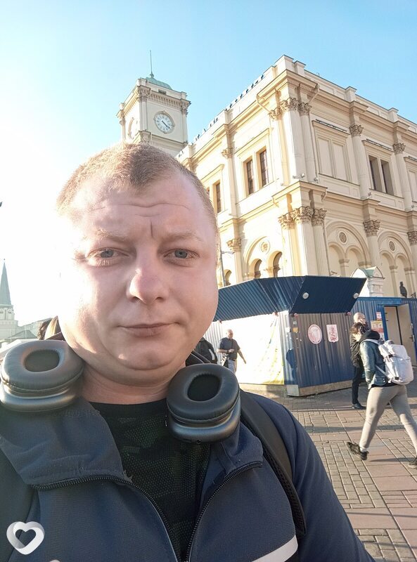 Сергей, 35, Великом Новгороде — анкета №1571358