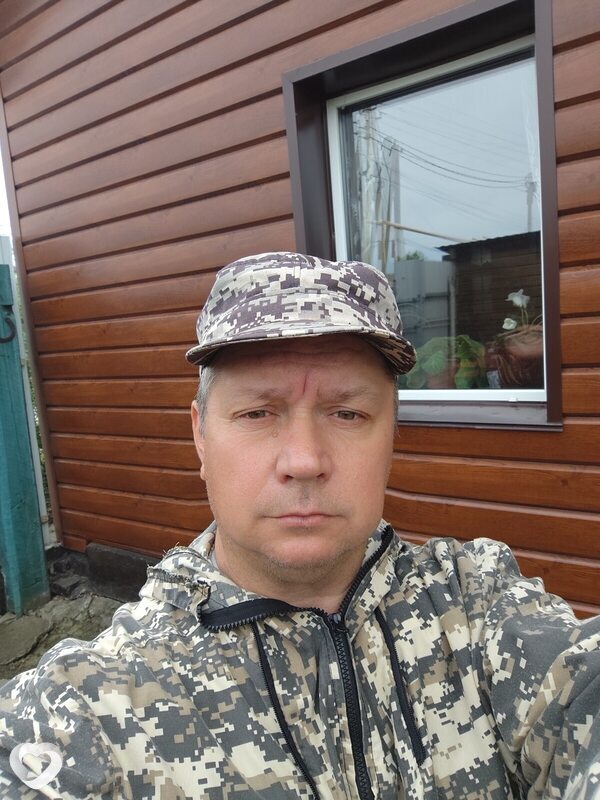 Алексей, 52, Новосибирске — анкета №1571362