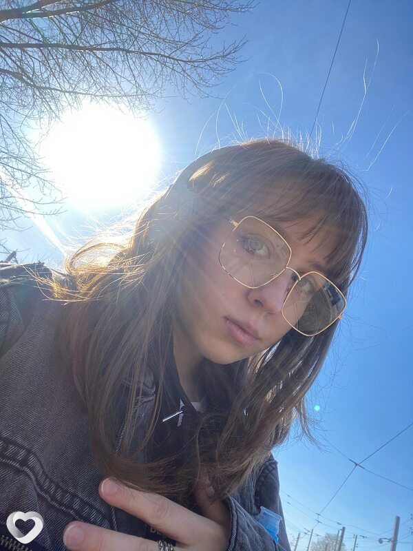 Анастасия, 22, Екатеринбурге — анкета №1571430