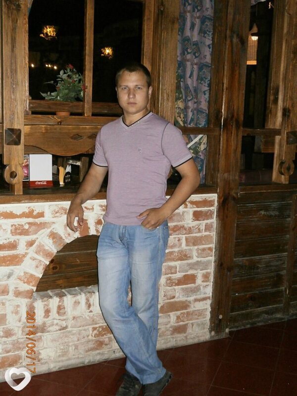 Дмитрий, 36, Выксе — анкета №1571447