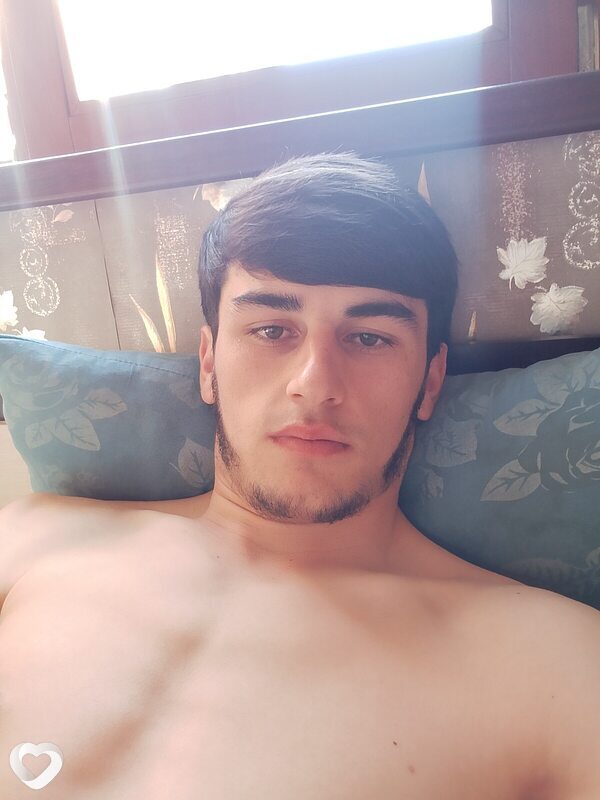 Данил, 23, Дивногорске — анкета №1571407
