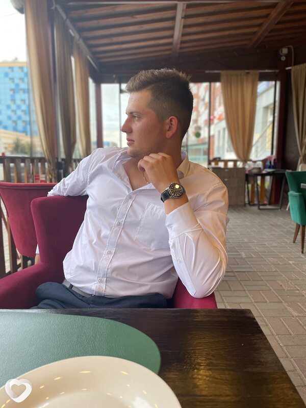 Александр, 26, Москве — анкета №1571412