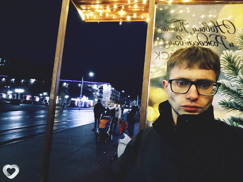 Андрей, 28, Бобруйске — анкета №1571418