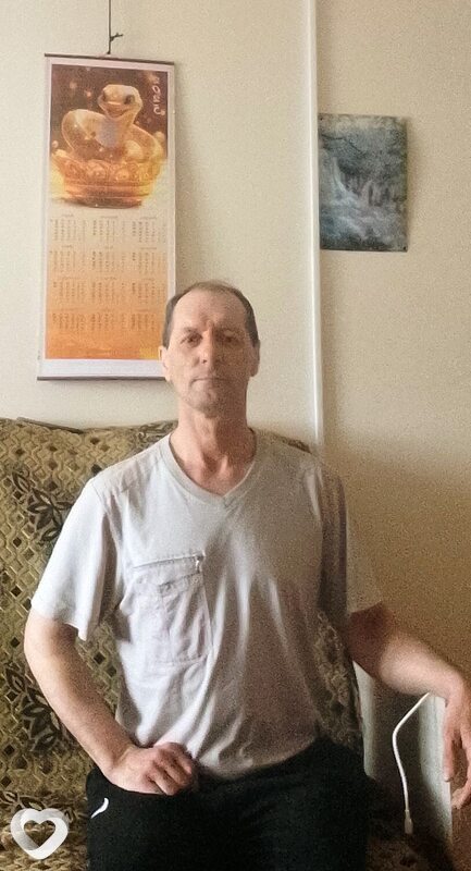 Михаил, 52, Нерюнгри — анкета №1571512