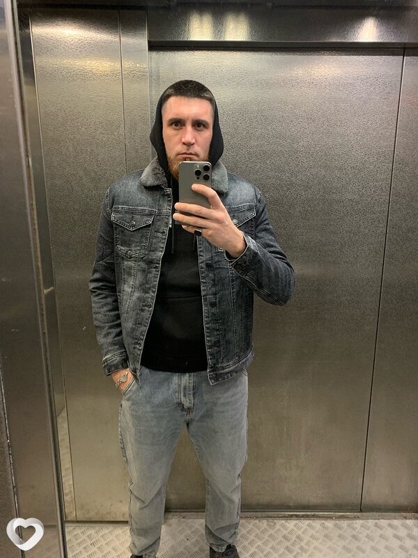 Вячеслав, 29, Санкт-Петербурге — анкета №1571513