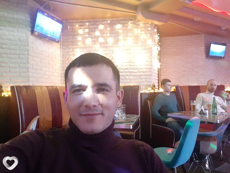 Хаммор, 35, Сургуте — анкета №1572165