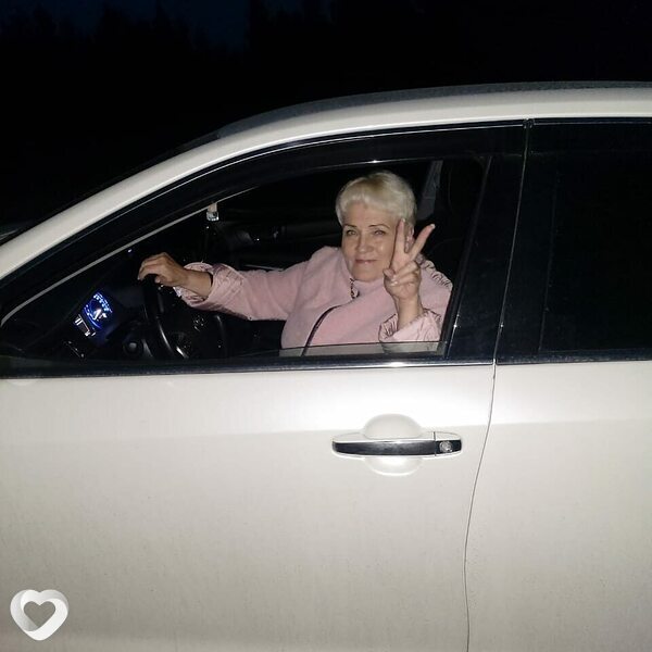Галина, 60, Кокшетау — анкета №1571555
