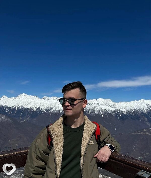 Валентин, 29, Москве — анкета №1571566
