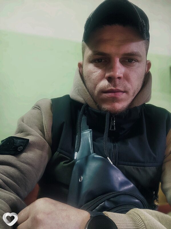 Андрей, 29, Новомосковске — анкета №1571759
