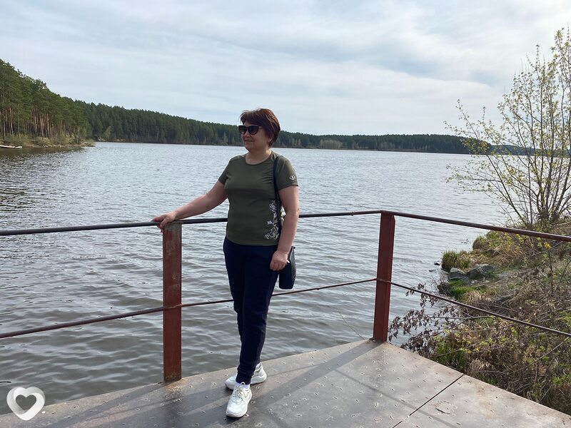 Валентина, Муравленко