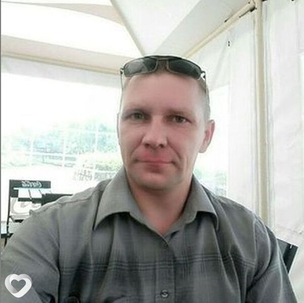 Николай, 50, Орше — анкета №1571465