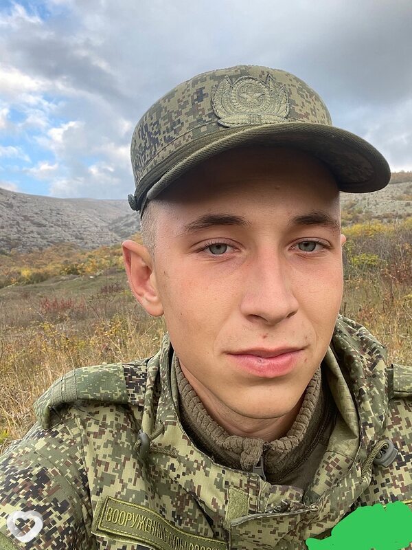 Никита, 22, Симферополе — анкета №1571471