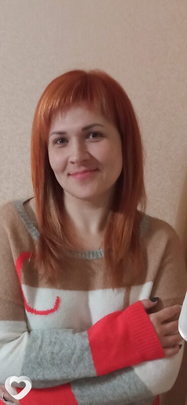Юлия, 44, Витебске — анкета №2097716