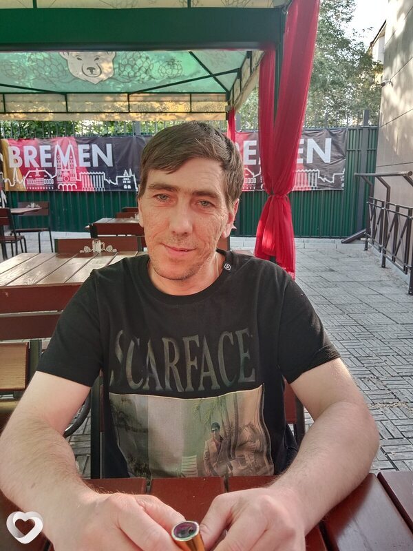 Серёга, 49, Усть-Каменогорск — анкета №1571308